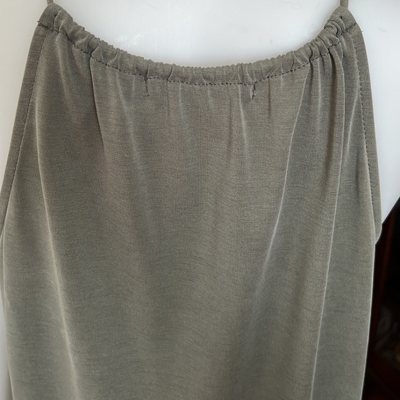 Green Envelope blouse - Picture 6 of 9